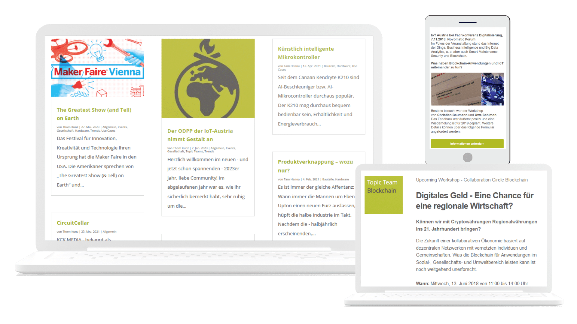 Referenz: IoT Austria