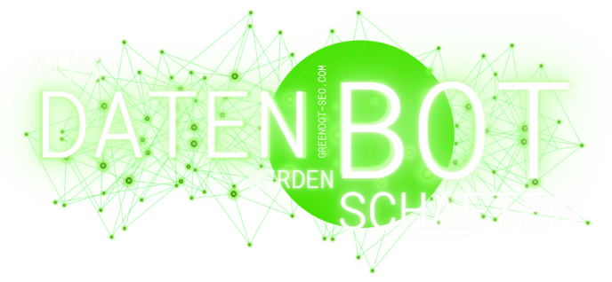 GREENDOT SEO - Aus Daten werden Botschaften - Datenanalyse, Reporting & Monitoring