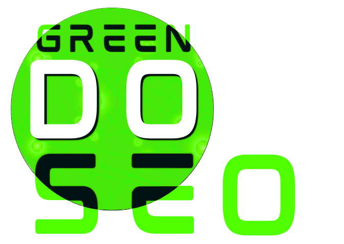 Logo GREENDOT SEO - Isa Andric